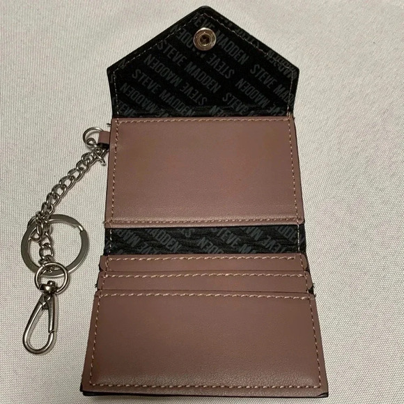 STEVE MADDEN Card Holder, NWOT. - Picture 3 of 3